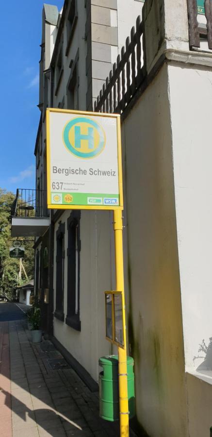 Hotel Bergische Schweiz Velbert Zewnętrze zdjęcie